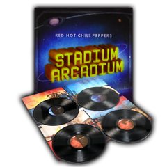 Виниловая пластинка Red Hot Chili Peppers - Stadium Arcadium (VINYL BOX) 4LP