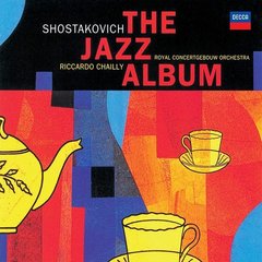 Вінілова платівка Shostakovich - The Jazz-Album (VINYL) LP