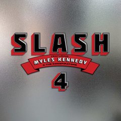 Вінілова платівка Slash Featuring Myles Kennedy & The Conspirators - 4 (VINYL) LP