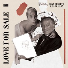 Виниловая пластинка Tony Bennett & Lady Gaga - Love For Sale (VINYL) LP