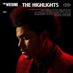 Виниловая пластинка Weeknd, The - The Highlights. Best Of (VINYL) 2LP