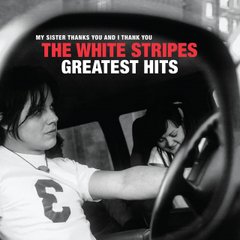 Вінілова платівка White Stripes - Greatest Hits (VINYL) 2LP
