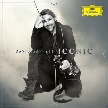 Вінілова платівка David Garrett - Iconic (VINYL) 2LP