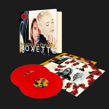 Вінілова платівка Roxette - Baladas En Espanol 2LP