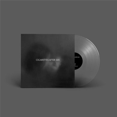 Виниловая пластинка Cigarettes After Sex - XS (Clear VINYL LTD) LP