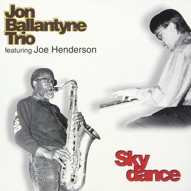 Вінілова платівка Jon Ballantyne Trio Featuring Joe Henderson - Skydance (VINYL) LP