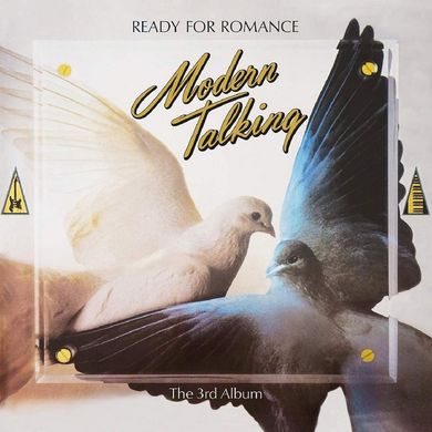 Виниловая пластинка Modern Talking - Ready For Romance (VINYL) LP