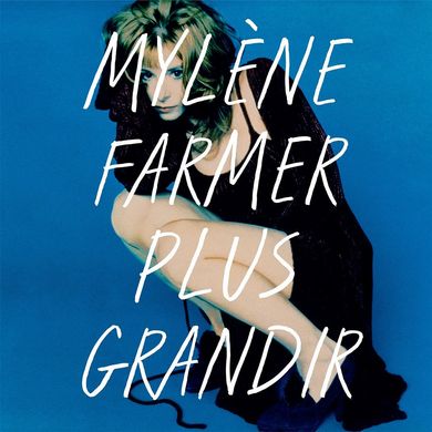 Виниловая пластинка Mylene Farmer - Plus Grandir. Best Of (VINYL) 2LP