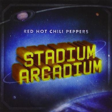 Вінілова платівка Red Hot Chili Peppers - Stadium Arcadium (VINYL BOX) 4LP