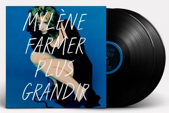Вінілова платівка Mylene Farmer - Plus Grandir. Best Of (VINYL) 2LP