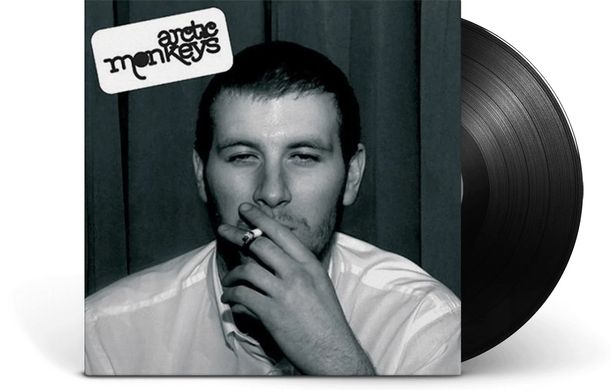 Виниловая пластинка Arctic Monkeys - Whatever People Say I Am, That's What I'm Not (VINYL) LP