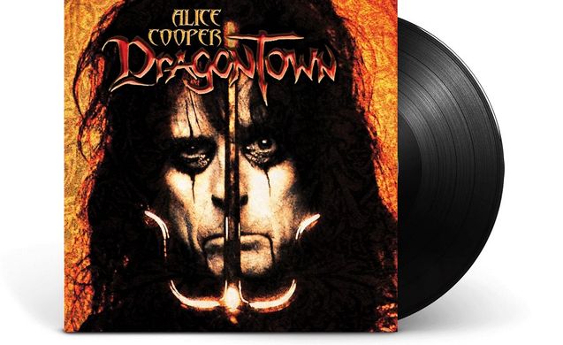 Вінілова платівка Alice Cooper - Dragontown (VINYL) LP