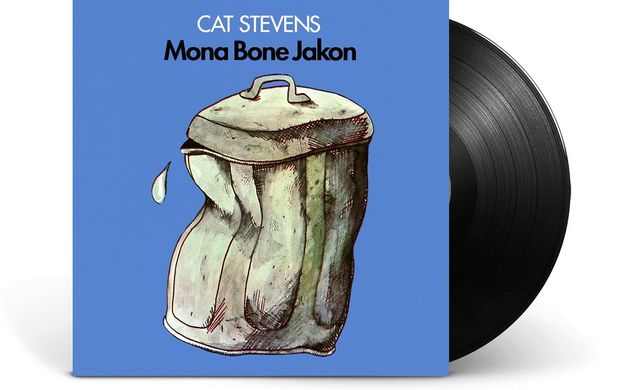 Виниловая пластинка Cat Stevens - Mona Bone Jakon (VINYL) LP