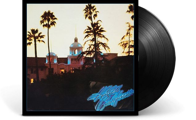 Вінілова платівка Eagles - Hotel California (VINYL) LP