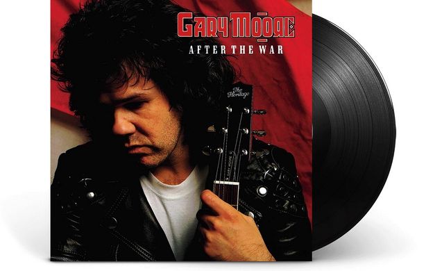 Вінілова платівка Gary Moore - After The War (VINYL) LP