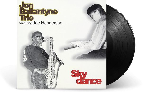 Виниловая пластинка Jon Ballantyne Trio Featuring Joe Henderson - Skydance (VINYL) LP
