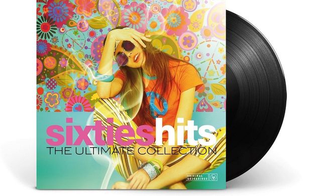 Вінілова платівка Various - 60's Hits. The Ultimate Collection (VINYL) LP
