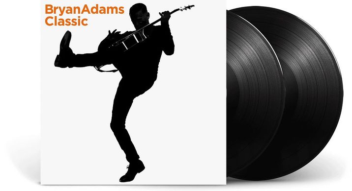 Вінілова платівка Bryan Adams - Classic (VINYL) 2LP