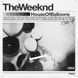 Виниловая пластинка Weeknd, The - House Of Balloons (VINYL) 2LP 1