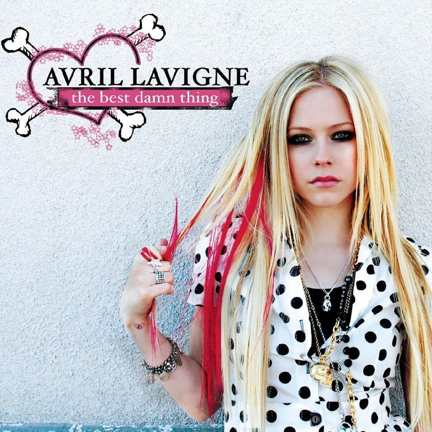 Виниловая пластинка Avril Lavigne - The Best Damn Thing