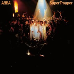 Виниловая пластинка Abba - Super Trouper (VINYL) LP