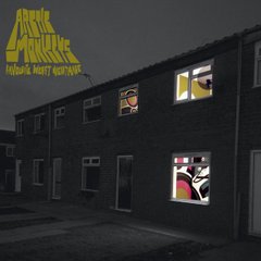 Вінілова платівка Arctic Monkeys - Favourite Worst Nightmare (VINYL) LP