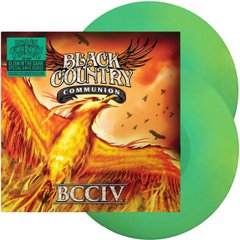 Вінілова платівка Black Country Communion - BCCIV (VINYL) 2LP