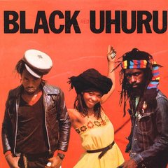 Виниловая пластинка Black Uhuru - Red (VINYL) LP