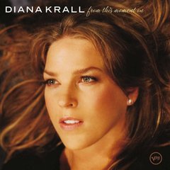 Виниловая пластинка Diana Krall - From This Moment On (VINYL) 2LP