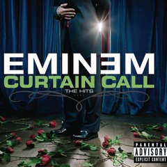 Виниловая пластинка Eminem - Curtain Call. The Hits (VINYL) 2LP