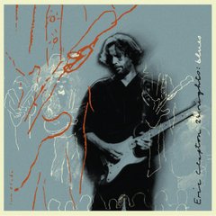 Виниловая пластинка Eric Clapton - 24 Nights. Blues (VINYL) 2LP