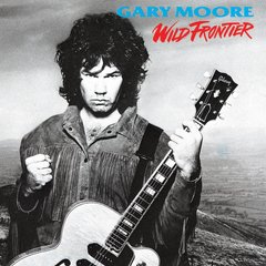 Виниловая пластинка Gary Moore - Wild Frontier (VINYL) LP