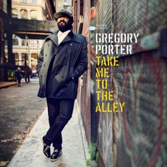 Виниловая пластинка Gregory Porter - Take Me To The Alley (VINYL) 2LP