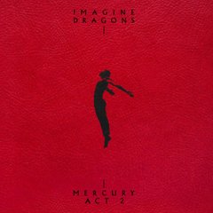 Вінілова платівка Imagine Dragons - Mercury. Act 2 (VINYL) 2LP