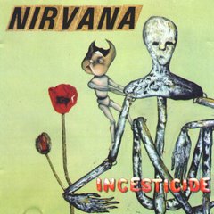 Виниловая пластинка Nirvana - Incesticide. 25th Anniversary (VINYL) 2LP