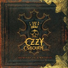 Виниловая пластинка Ozzy Osbourne - Memoirs Of A Madman (VINYL) 2LP