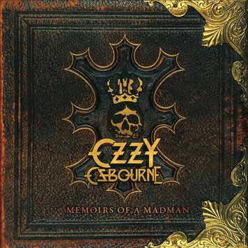 Вінілова платівка Ozzy Osbourne - Memoirs Of A Madman (VINYL) 2LP