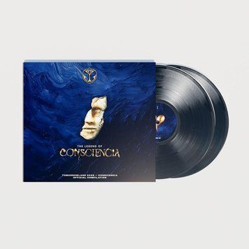 Виниловая пластинка Tomorrowland 2026 - The Legend Of Consciencia