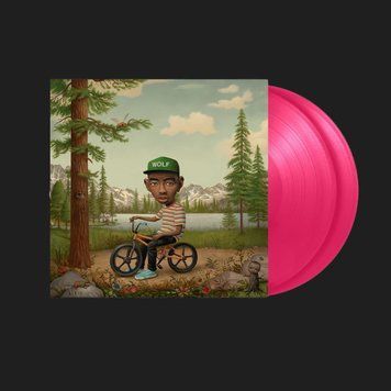 Виниловая пластинка Tyler, The Creator - Wolf
