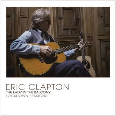 Виниловая пластинка Eric Clapton - The Lady In The Balcony (VINYL) 2LP