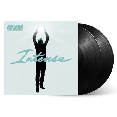 Виниловая пластинка Armin Van Buuren - Intense (VINYL) 2LP
