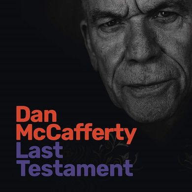 Виниловая пластинка Dan McCafferty (Nazareth) - Last Testament (VINYL) 2LP