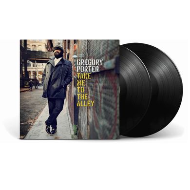 Виниловая пластинка Gregory Porter - Take Me To The Alley (VINYL) 2LP