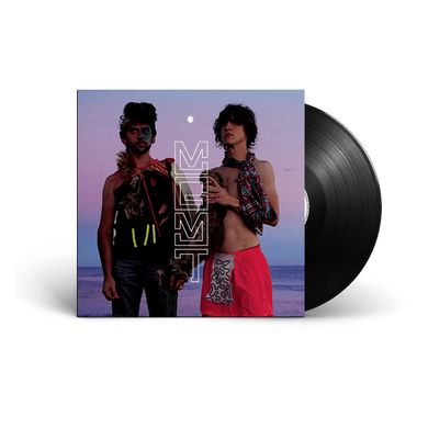 Виниловая пластинка MGMT - Oracular Spectacular (VINYL) LP