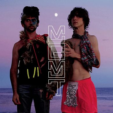 Виниловая пластинка MGMT - Oracular Spectacular (VINYL) LP