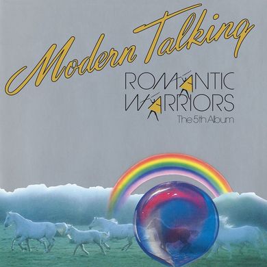 Виниловая пластинка Modern Talking - Romantic Warriors (VINYL) LP