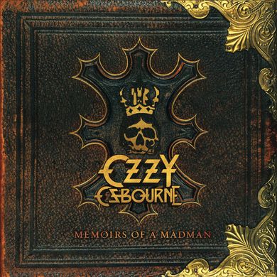 Виниловая пластинка Ozzy Osbourne - Memoirs Of A Madman (VINYL) 2LP