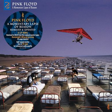 Вінілова платівка Pink Floyd - A Momentary Lapse Of Reason (VINYL) 2LP