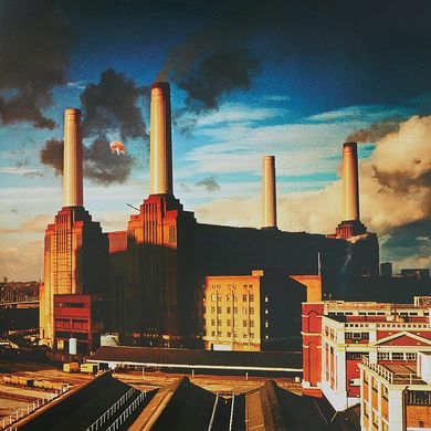 Виниловая пластинка Pink Floyd - Animals (VINYL) LP