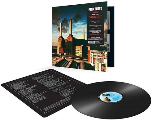 Вінілова платівка Pink Floyd - Animals (VINYL) LP